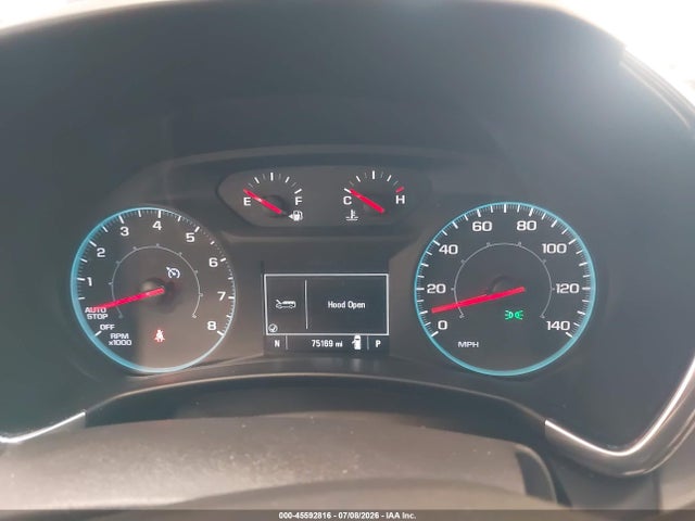 Chevrolet Equinox Awd Ls 2020 3GNAXSEV7LS686509 Image 7