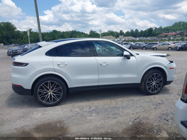 Porsche Cayenne Coupe 2024 WP1BA2AY1RDA56488 Image 13