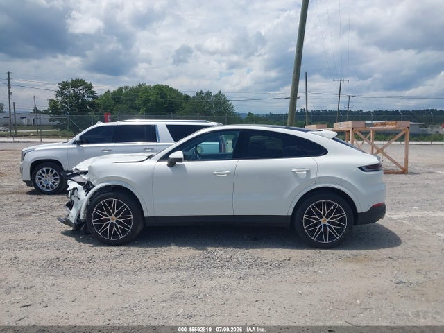Porsche Cayenne Coupe 2024 WP1BA2AY1RDA56488 Image 14
