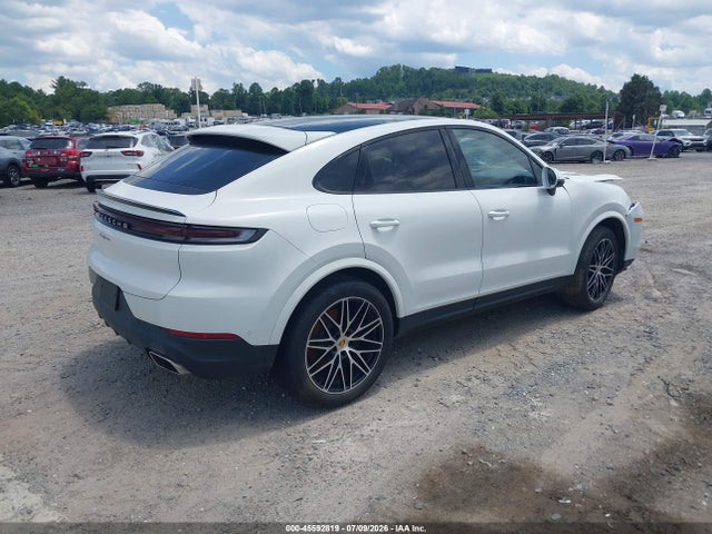 Porsche Cayenne Coupe 2024 WP1BA2AY1RDA56488 Image 4