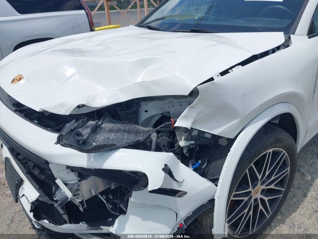 Porsche Cayenne Coupe 2024 WP1BA2AY1RDA56488 Image 6