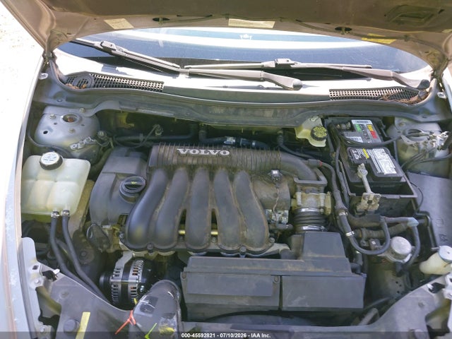 2006 Volvo S40 2.4i მანქანა იყიდება აუქციონზე, vin: YV1MS390862215858, აუქციონის ნომერი: 45592821