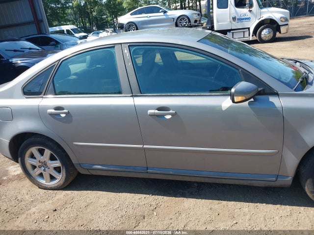 2006 Volvo S40 2.4i მანქანა იყიდება აუქციონზე, vin: YV1MS390862215858, აუქციონის ნომერი: 45592821