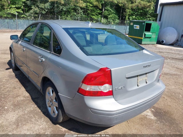 2006 Volvo S40 2.4i მანქანა იყიდება აუქციონზე, vin: YV1MS390862215858, აუქციონის ნომერი: 45592821