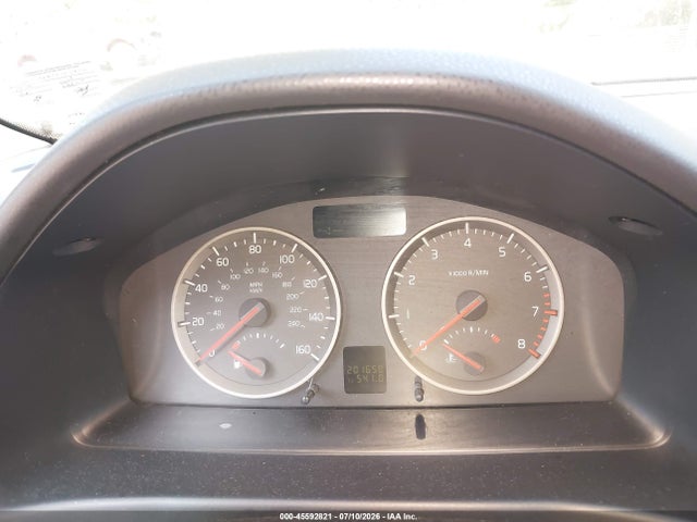 2006 Volvo S40 2.4i მანქანა იყიდება აუქციონზე, vin: YV1MS390862215858, აუქციონის ნომერი: 45592821