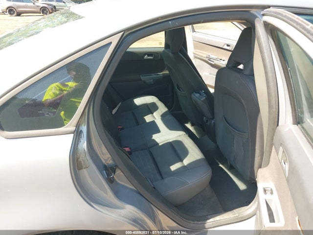 2006 Volvo S40 2.4i მანქანა იყიდება აუქციონზე, vin: YV1MS390862215858, აუქციონის ნომერი: 45592821