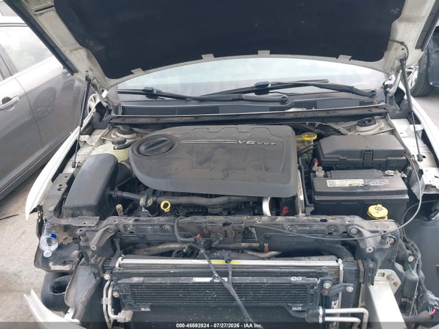 Aukcja sprzedaży 2015 Chrysler 200 S, vin: 1C3CCCDG5FN540196, numer aukcji: 45592824