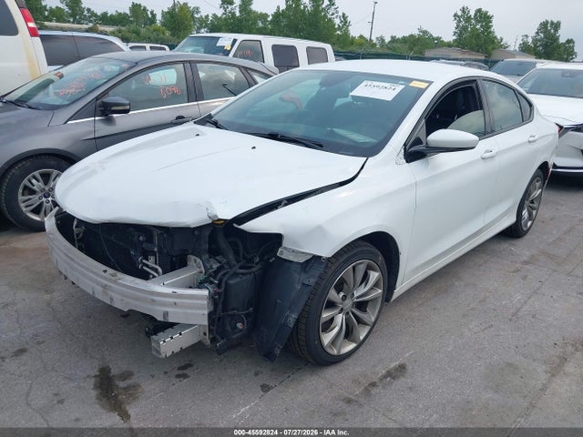 Aukcja sprzedaży 2015 Chrysler 200 S, vin: 1C3CCCDG5FN540196, numer aukcji: 45592824