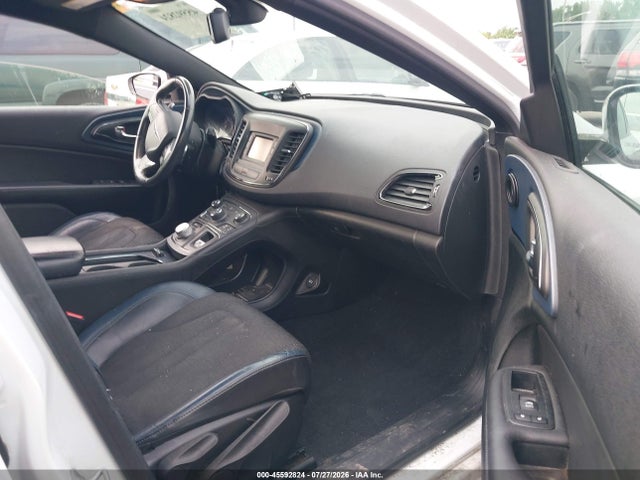 Aukcja sprzedaży 2015 Chrysler 200 S, vin: 1C3CCCDG5FN540196, numer aukcji: 45592824