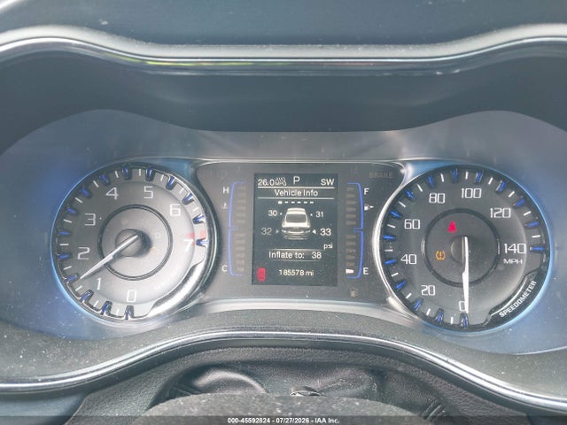 Aukcja sprzedaży 2015 Chrysler 200 S, vin: 1C3CCCDG5FN540196, numer aukcji: 45592824