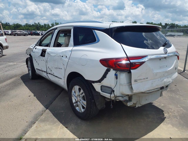Aukcja sprzedaży 2020 Buick Enclave Fwd Essence, vin: 5GAERBKWXLJ188518, numer aukcji: 45592827