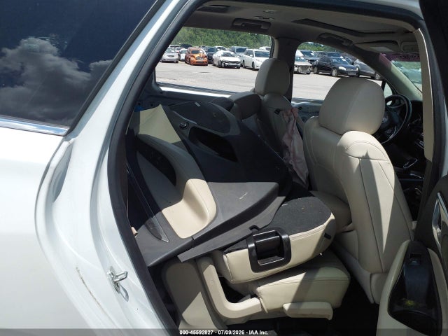 2020 Buick Enclave Fwd Essence მანქანა იყიდება აუქციონზე, vin: 5GAERBKWXLJ188518, აუქციონის ნომერი: 45592827
