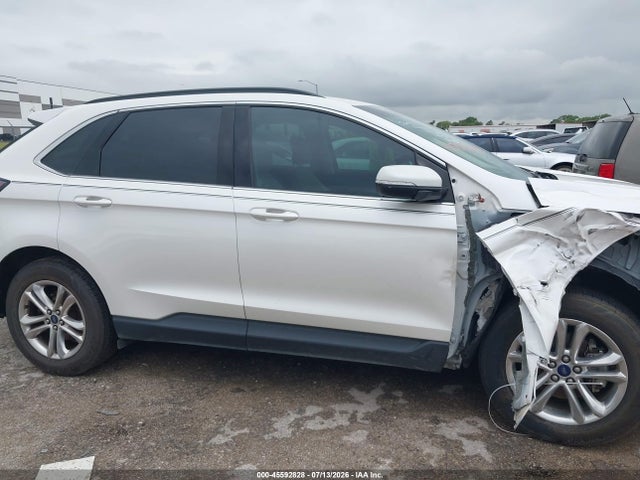 2016 Ford Edge Sel მანქანა იყიდება აუქციონზე, vin: 2FMPK3J80GBC06244, აუქციონის ნომერი: 45592828