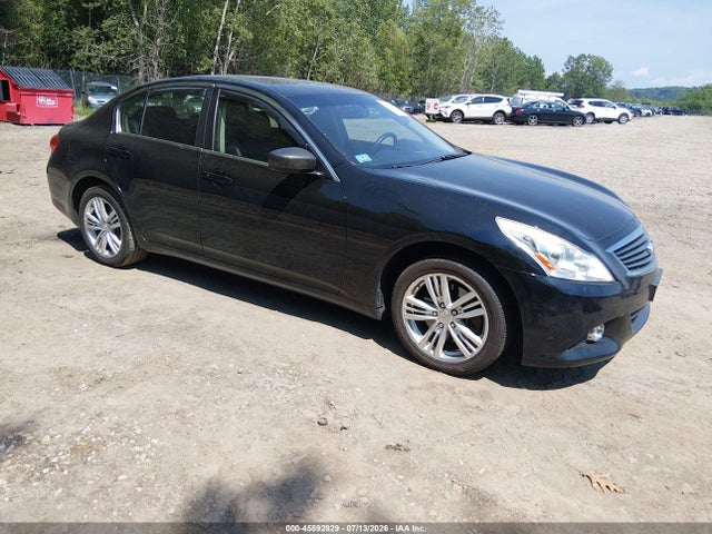 Продажа на аукционе авто 2013 Infiniti G37x, vin: JN1CV6AR7DM357322, номер лота: 45592829