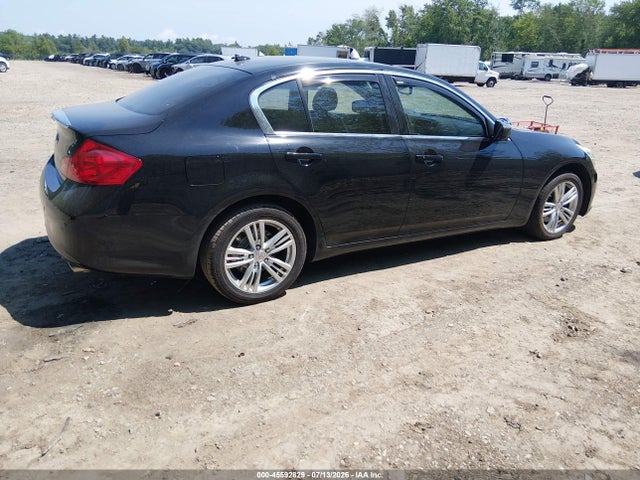 Продажа на аукционе авто 2013 Infiniti G37x, vin: JN1CV6AR7DM357322, номер лота: 45592829