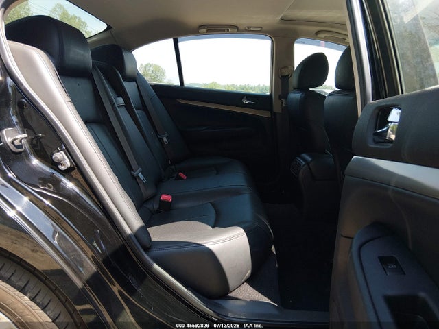 Продажа на аукционе авто 2013 Infiniti G37x, vin: JN1CV6AR7DM357322, номер лота: 45592829