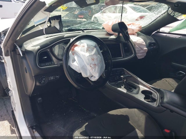 Продаж на аукціоні авто 2021 Dodge Challenger R/t Scat Pack, vin: 2C3CDZFJ6MH627345, номер лоту: 45592832