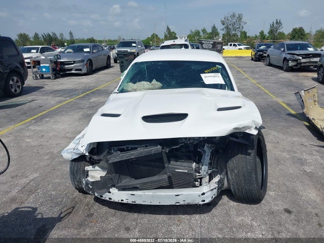 Продаж на аукціоні авто 2021 Dodge Challenger R/t Scat Pack, vin: 2C3CDZFJ6MH627345, номер лоту: 45592832