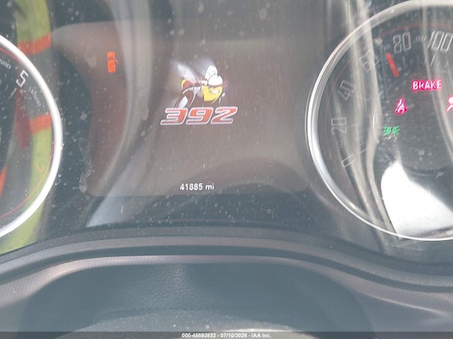 Продаж на аукціоні авто 2021 Dodge Challenger R/t Scat Pack, vin: 2C3CDZFJ6MH627345, номер лоту: 45592832