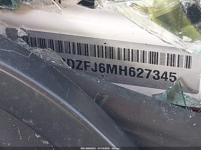 Продаж на аукціоні авто 2021 Dodge Challenger R/t Scat Pack, vin: 2C3CDZFJ6MH627345, номер лоту: 45592832