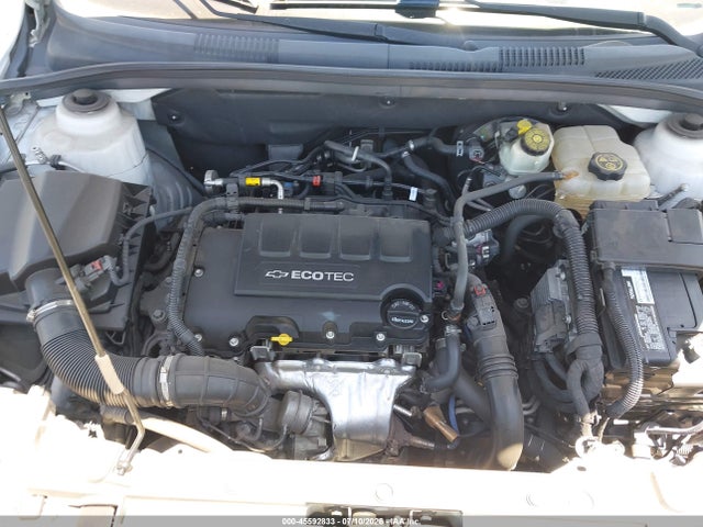 1G1PC5SB0E7239153 Chevrolet Cruze 1lt Auto