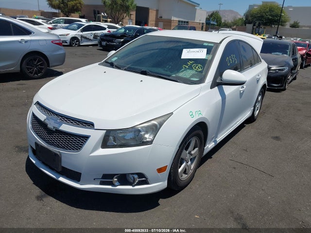 1G1PC5SB0E7239153 Chevrolet Cruze 1lt Auto
