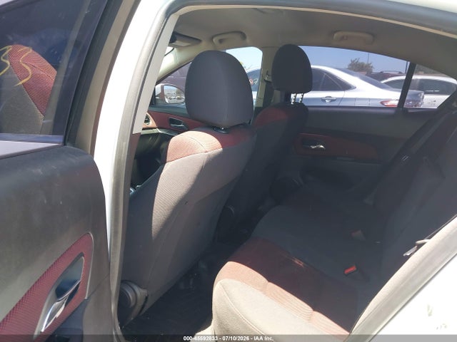 1G1PC5SB0E7239153 Chevrolet Cruze 1lt Auto