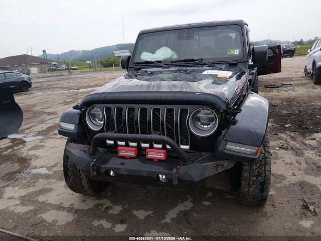 Продажа на аукционе авто 2020 Jeep Gladiator Overland 4x4, vin: 1C6HJTFG0LL149153, номер лота: 45592841