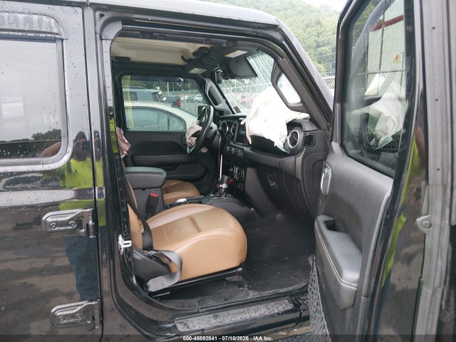 Продажа на аукционе авто 2020 Jeep Gladiator Overland 4x4, vin: 1C6HJTFG0LL149153, номер лота: 45592841