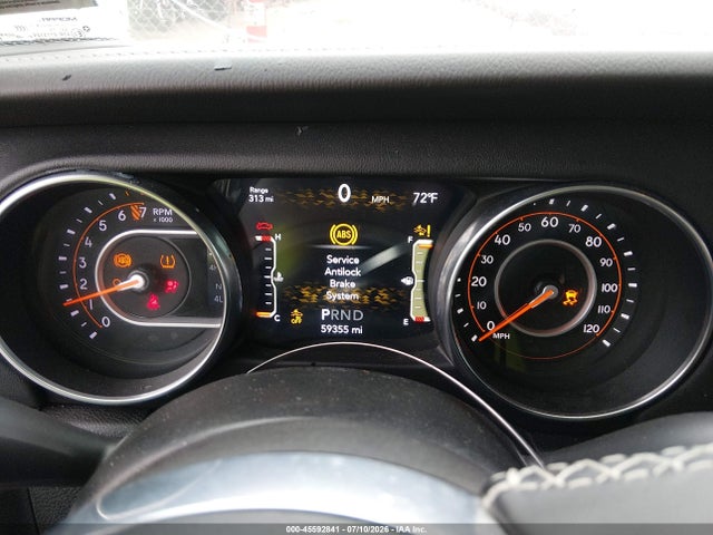 Продажа на аукционе авто 2020 Jeep Gladiator Overland 4x4, vin: 1C6HJTFG0LL149153, номер лота: 45592841
