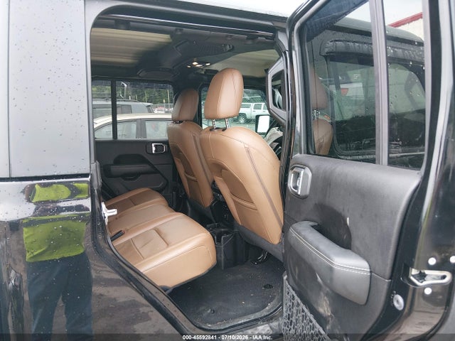 Продажа на аукционе авто 2020 Jeep Gladiator Overland 4x4, vin: 1C6HJTFG0LL149153, номер лота: 45592841