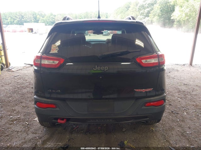 45592842 :رقم المزاد ، 1C4PJMBS3GW163721 vin ، 2016 Jeep Cherokee Trailhawk مزاد بيع