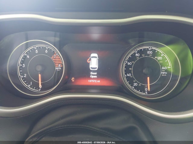 45592842 :رقم المزاد ، 1C4PJMBS3GW163721 vin ، 2016 Jeep Cherokee Trailhawk مزاد بيع