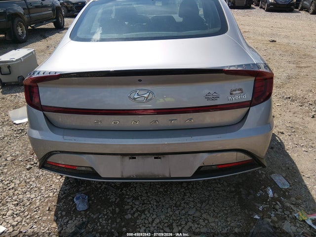Hyundai SONATA SEL 2021 KMHL34JJ0MA026418 Image 17