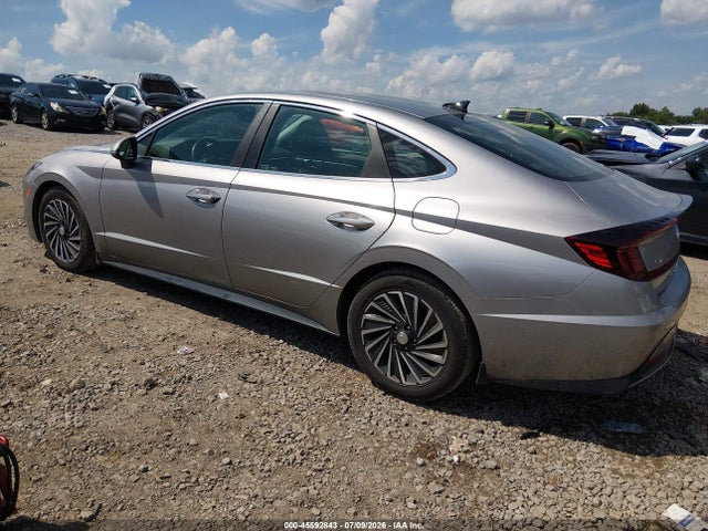Hyundai SONATA SEL 2021 KMHL34JJ0MA026418 Image 3