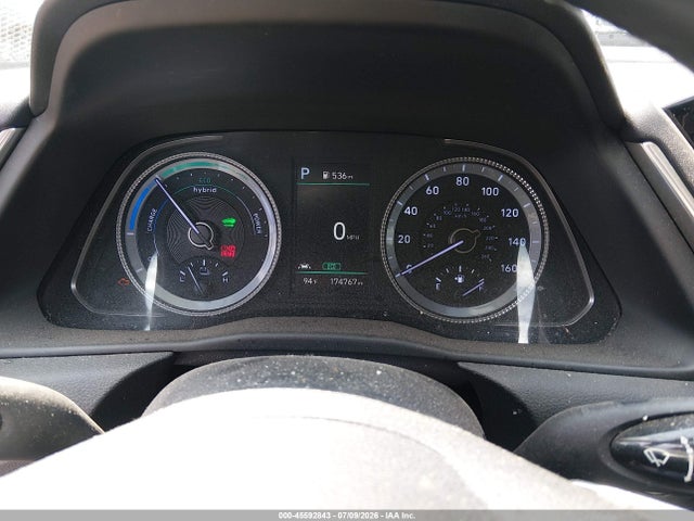 Hyundai SONATA SEL 2021 KMHL34JJ0MA026418 Image 7