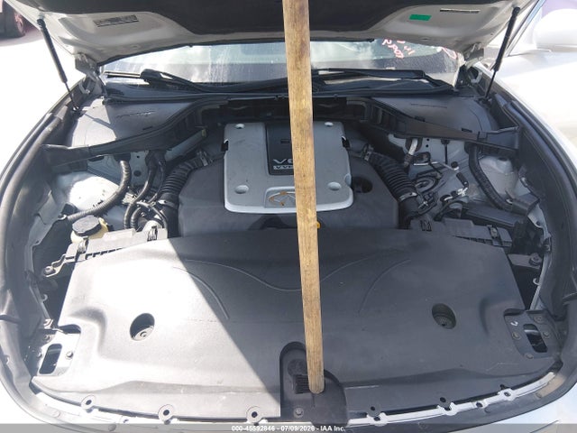 Продаж на аукціоні авто 2011 Infiniti M37x, vin: JN1BY1AR1BM371896, номер лоту: 45592846