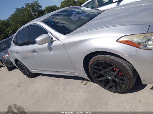 Продаж на аукціоні авто 2011 Infiniti M37x, vin: JN1BY1AR1BM371896, номер лоту: 45592846
