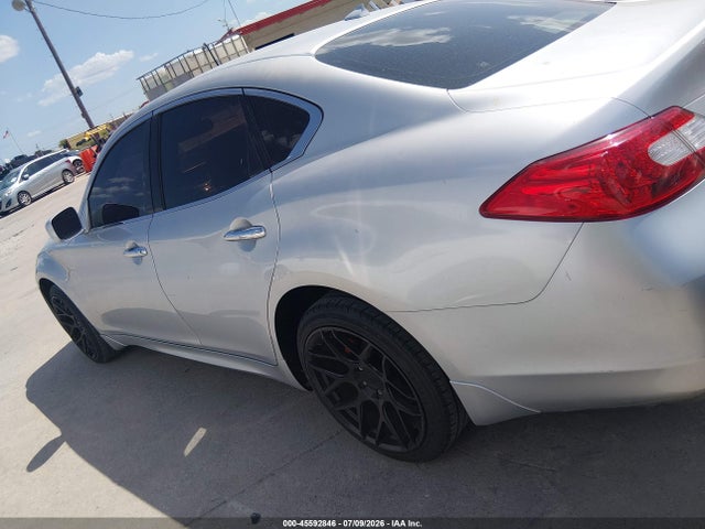 Продаж на аукціоні авто 2011 Infiniti M37x, vin: JN1BY1AR1BM371896, номер лоту: 45592846