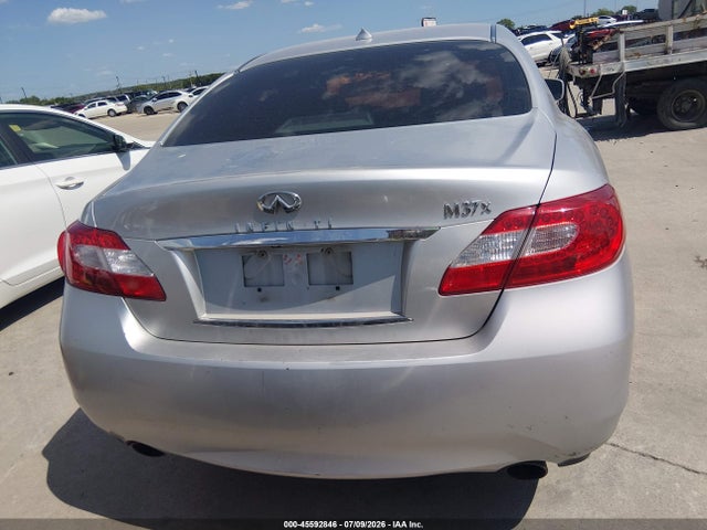Продаж на аукціоні авто 2011 Infiniti M37x, vin: JN1BY1AR1BM371896, номер лоту: 45592846