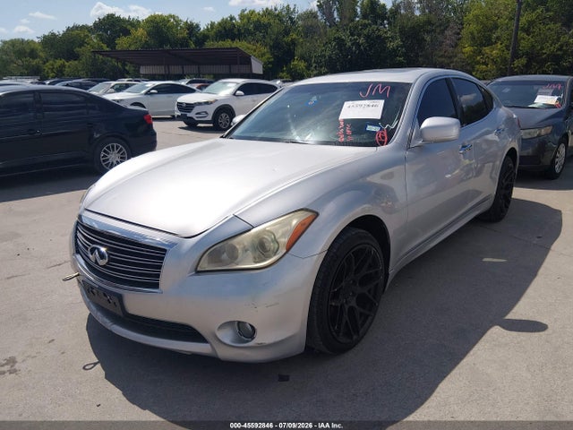 Продаж на аукціоні авто 2011 Infiniti M37x, vin: JN1BY1AR1BM371896, номер лоту: 45592846