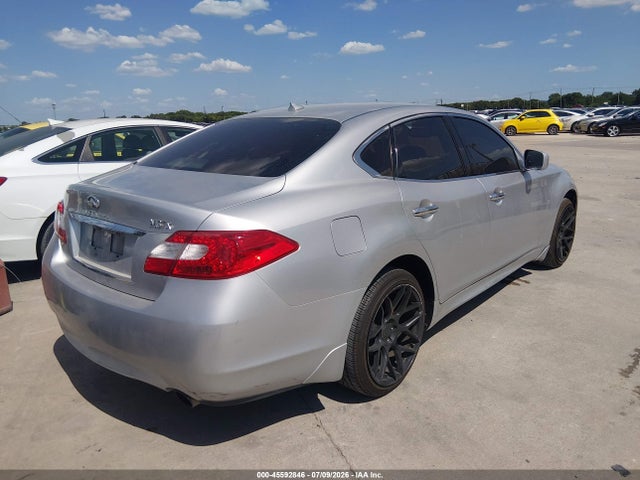 Продаж на аукціоні авто 2011 Infiniti M37x, vin: JN1BY1AR1BM371896, номер лоту: 45592846