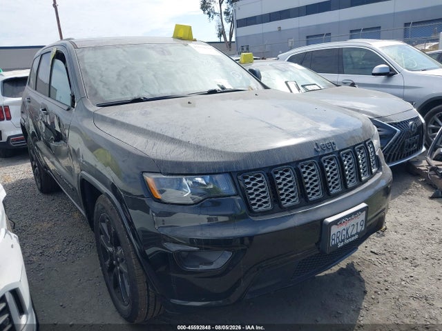 Jeep Grand Cherokee Altitude 4x2 2020 1C4RJEAG3LC281047 головне зображення