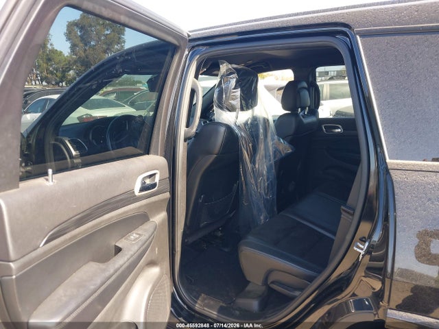 1C4RJEAG3LC281047 Jeep Grand Cherokee Altitude 4x2