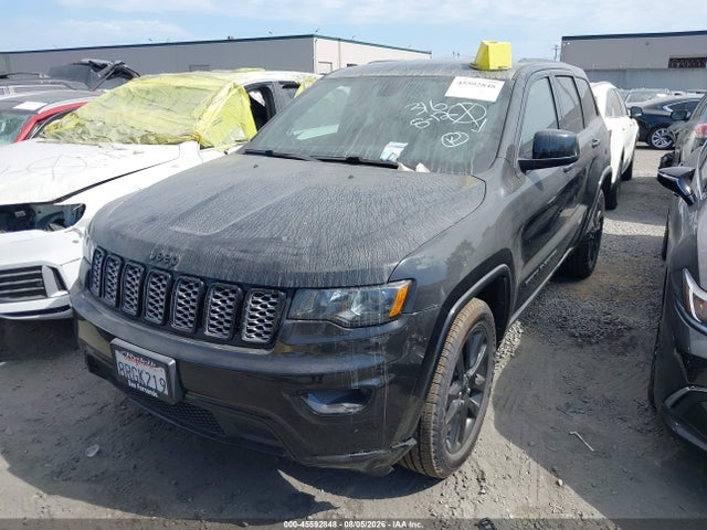 1C4RJEAG3LC281047 Jeep Grand Cherokee Altitude 4x2