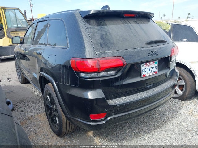 1C4RJEAG3LC281047 Jeep Grand Cherokee Altitude 4x2