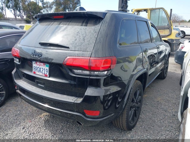 1C4RJEAG3LC281047 Jeep Grand Cherokee Altitude 4x2
