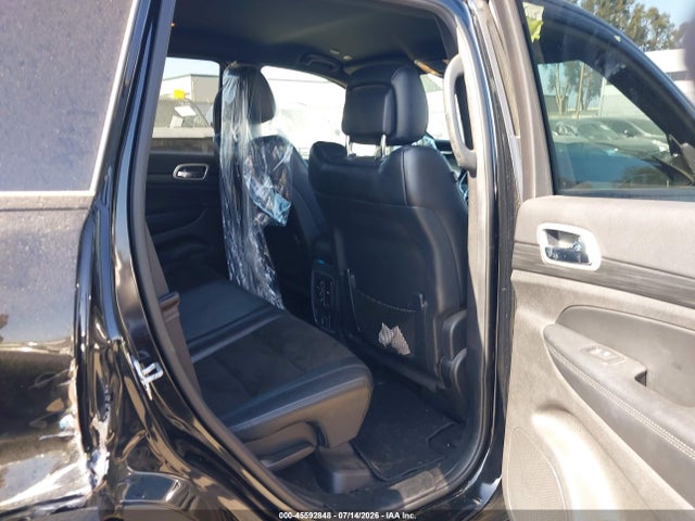1C4RJEAG3LC281047 Jeep Grand Cherokee Altitude 4x2