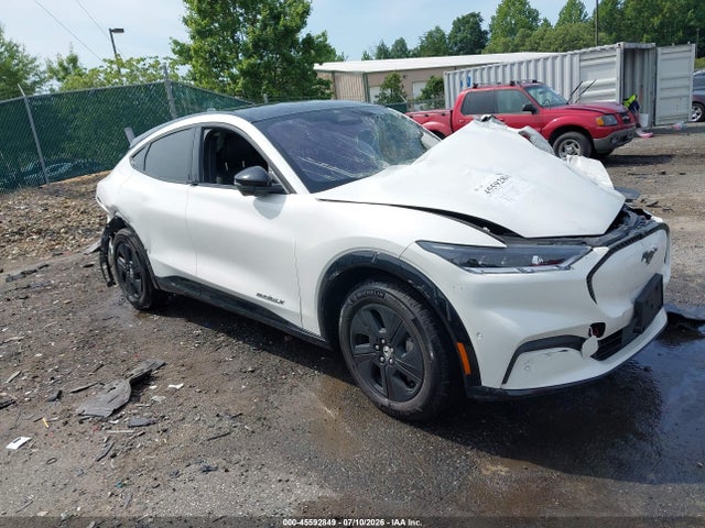 Aukcja sprzedaży 2021 Ford Mustang Mach-e California Route 1, vin: 3FMTK2R73MMA36492, numer aukcji: 45592849
