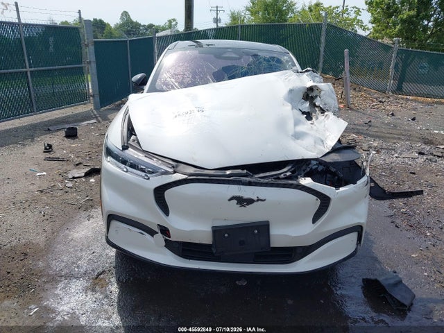 2021 Ford Mustang Mach-e California Route 1 მანქანა იყიდება აუქციონზე, vin: 3FMTK2R73MMA36492, აუქციონის ნომერი: 45592849